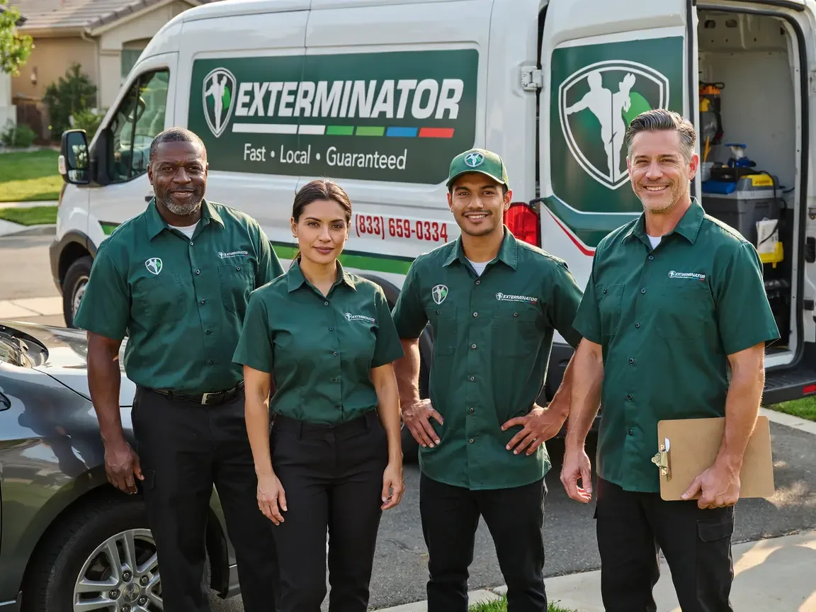 Pest Control company in Mass City, MI